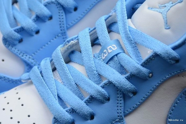 Cheap TB UNC Jordan 1 (W) AO9944-441 Air Low 0721